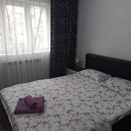 Penti Apartament 수체아바 외부 사진