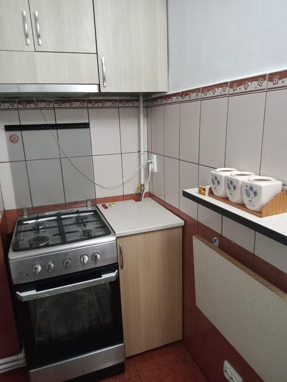 Penti Apartament 수체아바 외부 사진