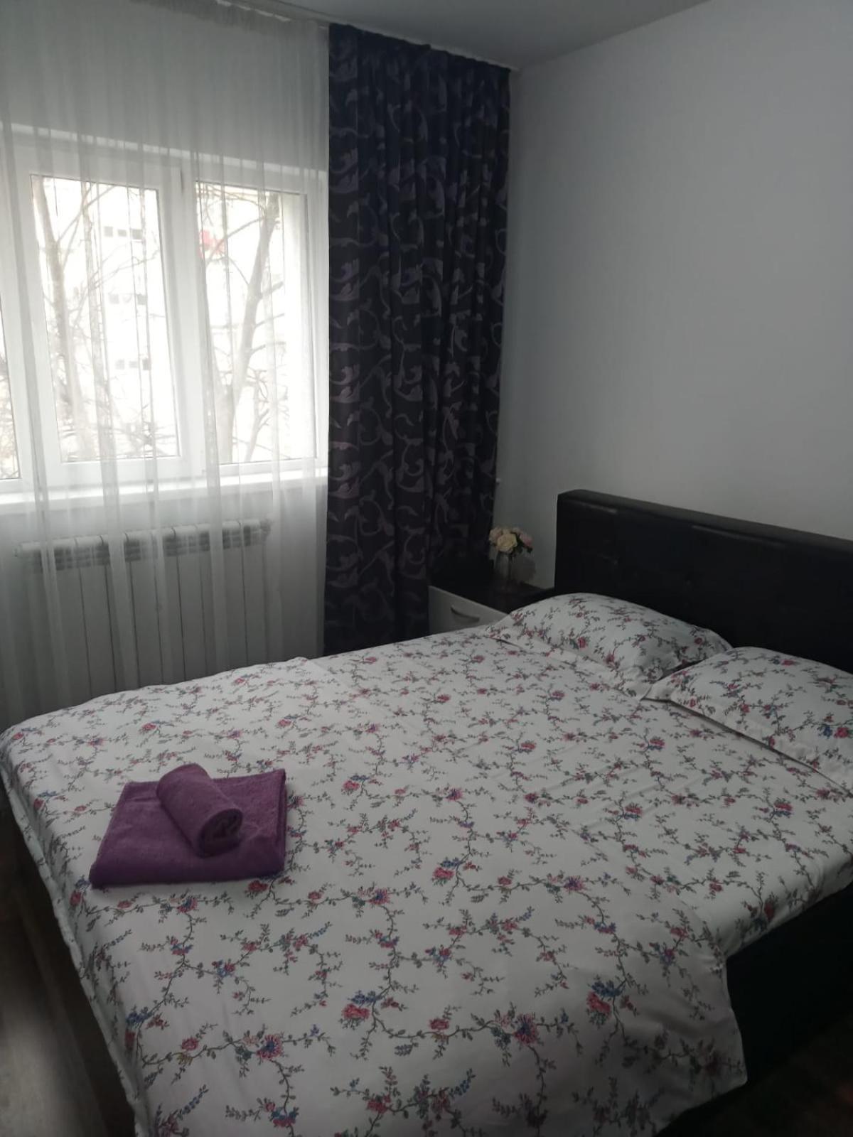 Penti Apartament 수체아바 외부 사진